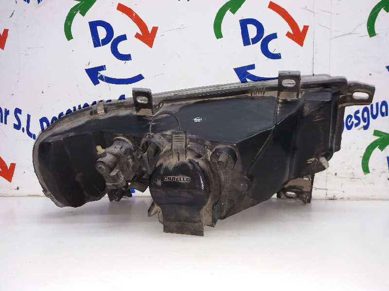 Recambio de faro izquierdo para renault clio ii fase i (b/cbo) 1.2 alize referencia OEM IAM    Recambio de faro izquierdo para renault clio ii fase i (b/cbo) 1.2 alize referencia OEM IAM