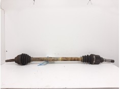 Recambio de transmision delantera derecha para peugeot 206 cc cc referencia OEM IAM 9684678580  