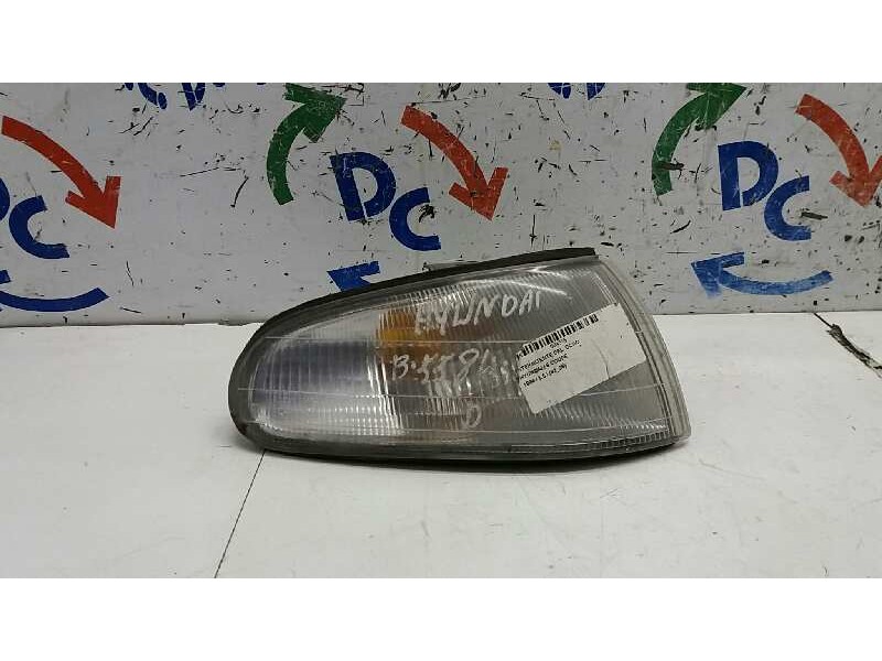 Recambio de piloto delantero derecho para hyundai s-coupe (sl) 1.5 12v cat referencia OEM IAM  34316  Recambio de piloto delantero derecho para hyundai s-coupe (sl) 1.5 12v cat referencia OEM IAM  34316