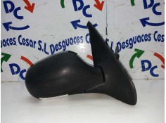Recambio de retrovisor derecho para renault clio ii fase i (b/cbo) 1.2 alize referencia OEM IAM 8200042362 MANUAL NEGRO 2