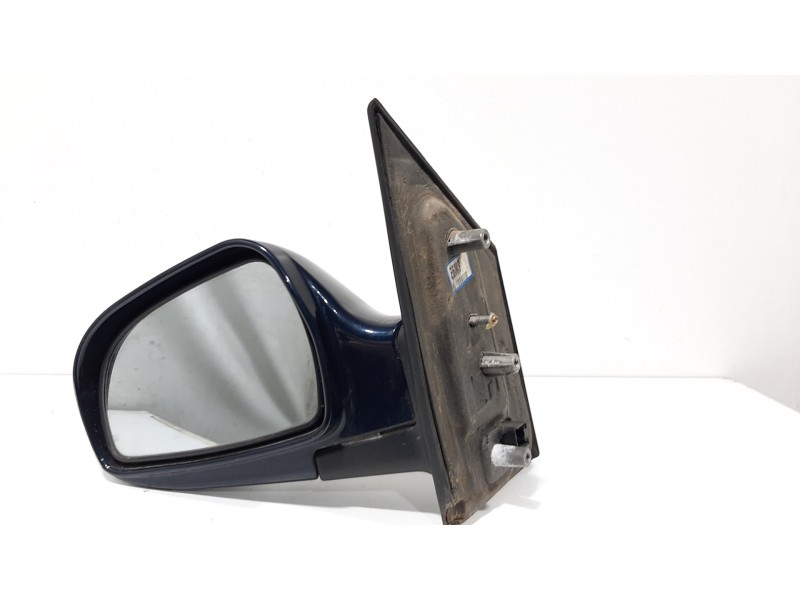 Recambio de retrovisor izquierdo para hyundai matrix (fc) 1.5 crdi gls referencia OEM IAM  AZUL ELÉCTRICO