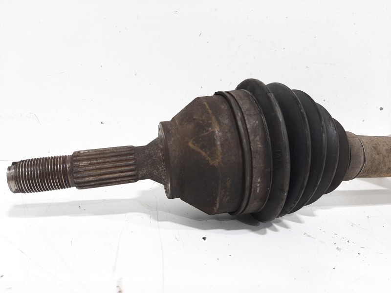 Recambio de transmision delantera derecha para peugeot 206 cc cc referencia OEM IAM 9684678580  