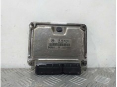 Recambio de centralita motor uce para seat ibiza (6l1) cool referencia OEM IAM 0281010947