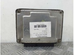 Recambio de centralita motor uce para seat ibiza (6l1) cool referencia OEM IAM 0281010947   2
