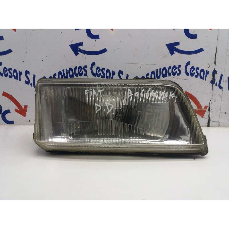 Recambio de faro derecho para fiat ducato caja abierta 2,8 (desde 03.94) d 2,8   batalla 2850 referencia OEM IAM   