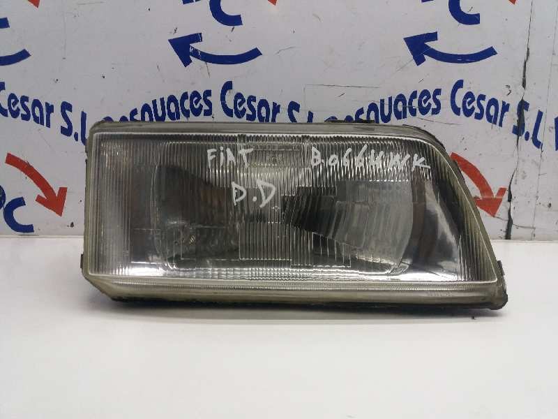 Recambio de faro derecho para fiat ducato caja abierta 2,8 (desde 03.94) d 2,8   batalla 2850 referencia OEM IAM   