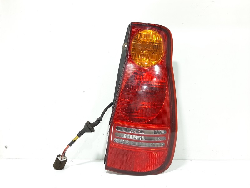 Recambio de piloto trasero derecho para hyundai matrix (fc) 1.5 crdi gls referencia OEM IAM    Recambio de piloto trasero derecho para hyundai matrix (fc) 1.5 crdi gls referencia OEM IAM