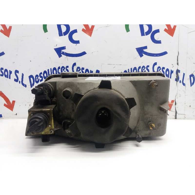 Recambio de faro derecho para fiat ducato caja abierta 2,8 (desde 03.94) d 2,8   batalla 2850 referencia OEM IAM   
