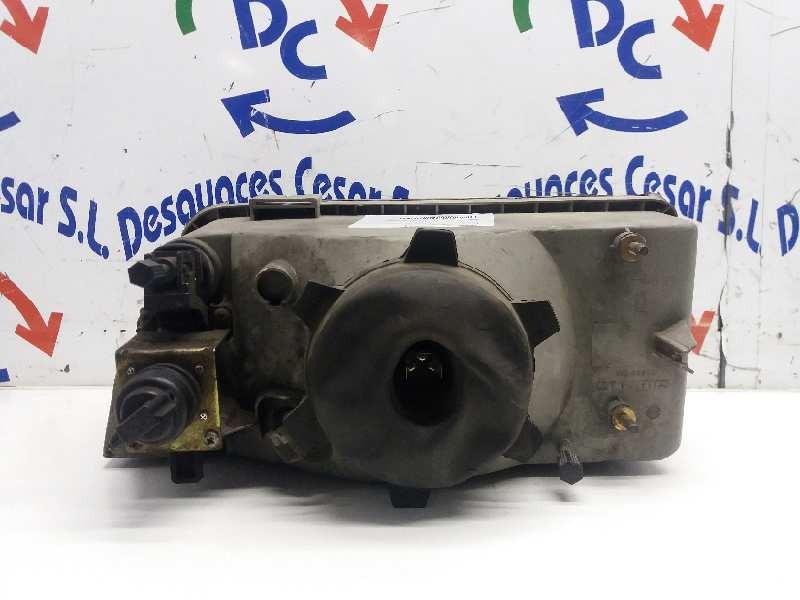 Recambio de faro derecho para fiat ducato caja abierta 2,8 (desde 03.94) d 2,8   batalla 2850 referencia OEM IAM   