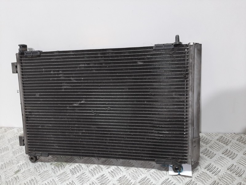 Recambio de condensador / radiador aire acondicionado para peugeot 206 cc cc referencia OEM IAM 9648301580A  