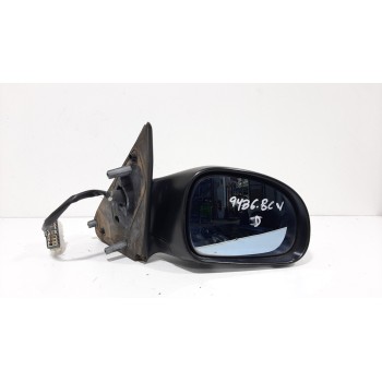 RETROVISOR DERECHO ELECTRICO PLATA