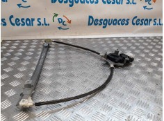 Recambio de elevalunas delantero izquierdo para renault megane i scenic (ja0) 1.6e alize referencia OEM IAM 7700838592