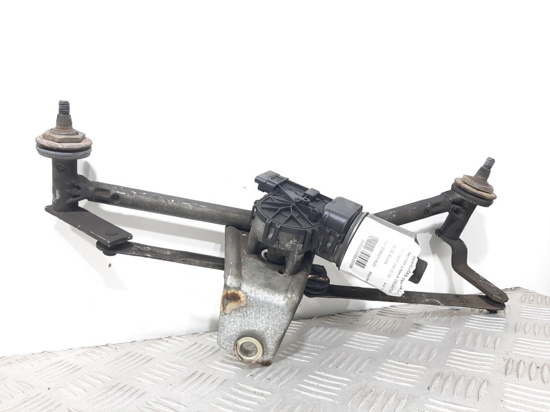 Recambio de motor limpia delantero para peugeot 206 cc cc referencia OEM IAM 0390241523 4 PINES 