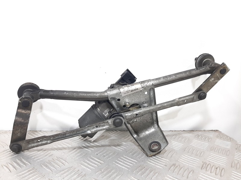 Recambio de motor limpia delantero para peugeot 206 cc cc referencia OEM IAM 0390241523 4 PINES 