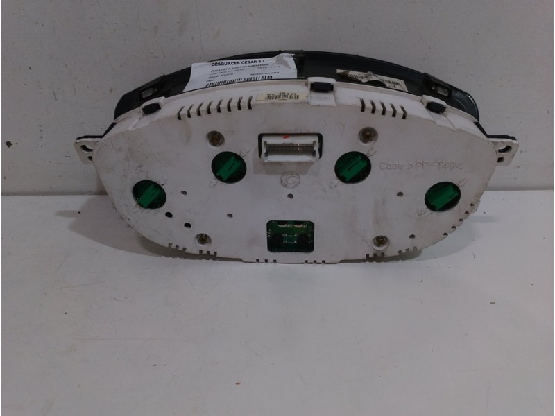 Recambio de cuadro instrumentos para chevrolet matiz s referencia OEM IAM   