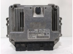 Recambio de centralita motor uce para peugeot 206 cc cc referencia OEM IAM 9659823980 0281011628 