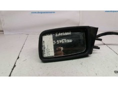 Recambio de retrovisor izquierdo para volkswagen santana (327) 1.8 referencia OEM IAM  MANUAL 