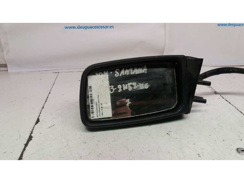 Recambio de retrovisor izquierdo para volkswagen santana (327) 1.8 referencia OEM IAM  MANUAL 