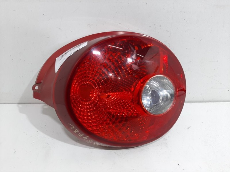 Recambio de piloto trasero izquierdo para chevrolet matiz s referencia OEM IAM   