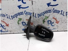 Recambio de retrovisor derecho para renault megane i scenic (ja0) 1.6e alize referencia OEM IAM 7700841656  ELECTRICO