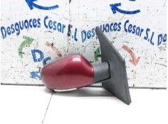 Recambio de retrovisor derecho para renault megane i scenic (ja0) 1.6e alize referencia OEM IAM 7700841656  ELECTRICO 2