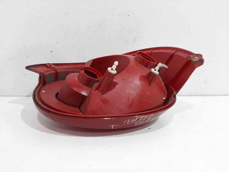 Recambio de piloto trasero izquierdo para chevrolet matiz s referencia OEM IAM   