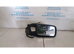 Recambio de retrovisor derecho para saab 9000 / 9000 cs 2.3 cat referencia OEM IAM  ELECTRICO NEGRO