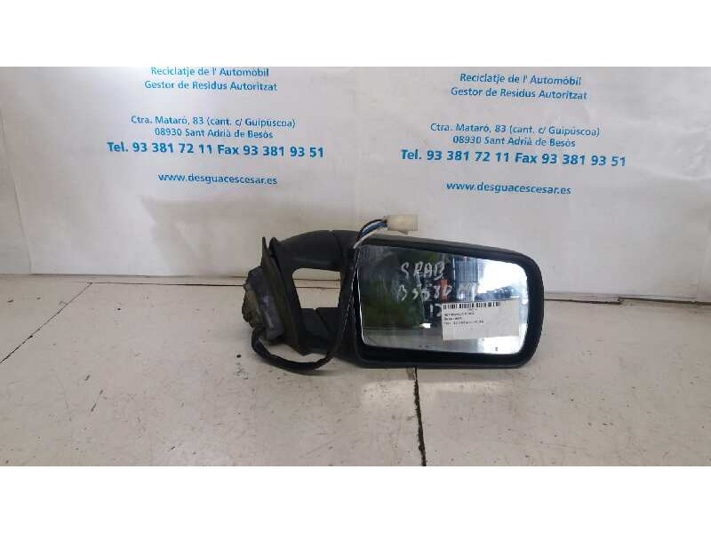 Recambio de retrovisor derecho para saab 9000 / 9000 cs 2.3 cat referencia OEM IAM  ELECTRICO NEGRO Recambio de retrovisor derecho para saab 9000 / 9000 cs 2.3 cat referencia OEM IAM  ELECTRICO NEGRO