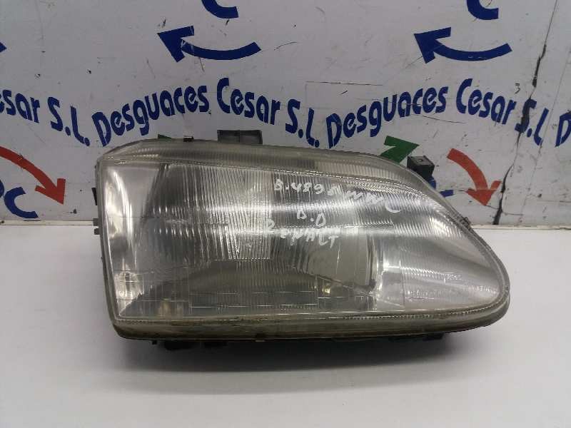 Recambio de faro derecho para renault megane i scenic (ja0) 1.6e alize referencia OEM IAM   