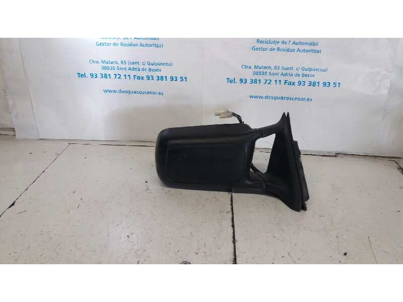 Recambio de retrovisor derecho para saab 9000 / 9000 cs 2.3 cat referencia OEM IAM  ELECTRICO NEGRO Recambio de retrovisor derecho para saab 9000 / 9000 cs 2.3 cat referencia OEM IAM  ELECTRICO NEGRO