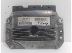 Recambio de centralita motor uce para renault modus confort dynamique referencia OEM IAM 8200376474 8200474008 