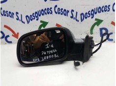 Recambio de retrovisor izquierdo para peugeot 307 (s1) xs referencia OEM IAM  PLATA ELECTRICO