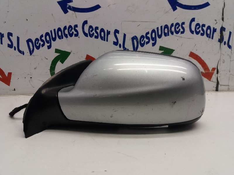 Recambio de retrovisor izquierdo para peugeot 307 (s1) xs referencia OEM IAM  PLATA ELECTRICO Recambio de retrovisor izquierdo para peugeot 307 (s1) xs referencia OEM IAM  PLATA ELECTRICO