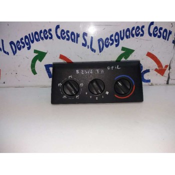 MANDO CALEFACCION / AIRE ACONDICIONADO 