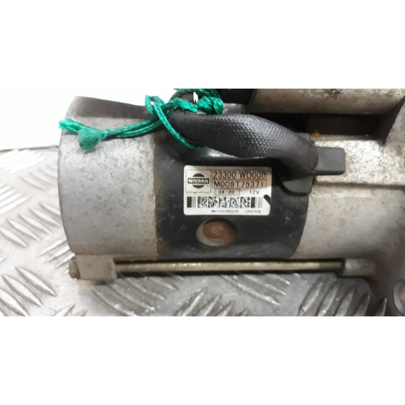 MOTOR ARRANQUE M008T75371  - imagen 3
