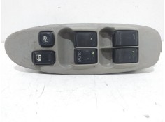 Recambio de mando elevalunas delantero izquierdo para nissan almera tino (v10m) básico referencia OEM IAM 80961  