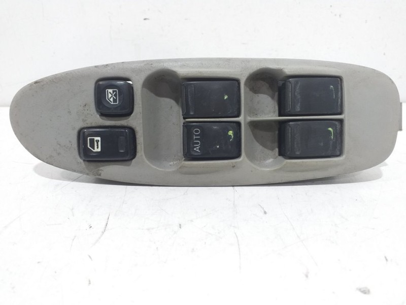 Recambio de mando elevalunas delantero izquierdo para nissan almera tino (v10m) básico referencia OEM IAM 80961   Recambio de mando elevalunas delantero izquierdo para nissan almera tino (v10m) básico referencia OEM IAM 80961