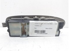 Recambio de mando elevalunas delantero izquierdo para nissan almera tino (v10m) básico referencia OEM IAM 80961   2