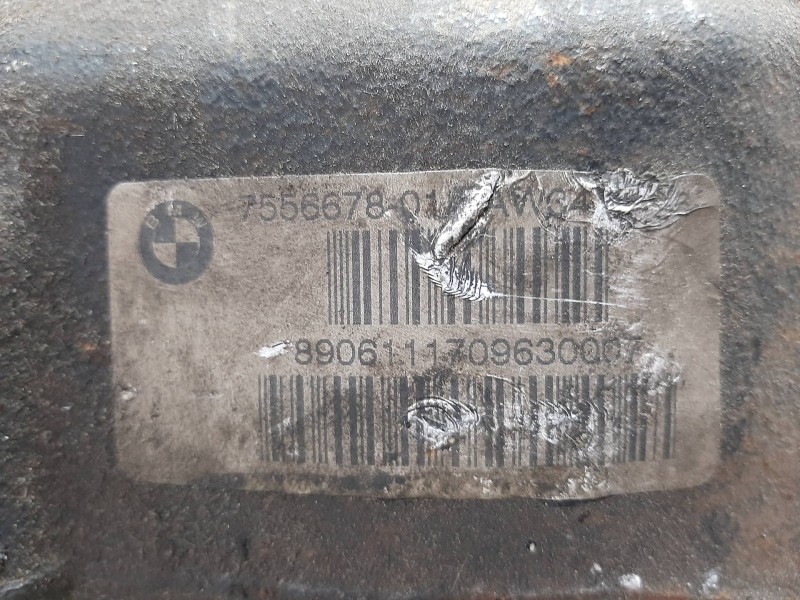 Recambio de diferencial trasero para bmw serie 3 berlina (e90) 320d referencia OEM IAM 7556678 8906111709630007 