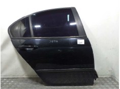 Recambio de puerta trasera derecha para bmw serie 3 berlina (e46) 320d referencia OEM IAM  NEGRA 