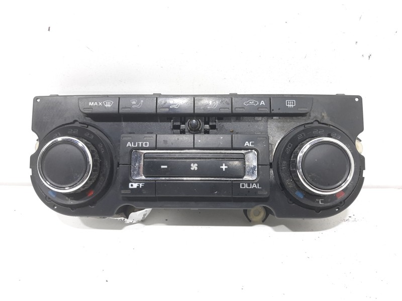 Recambio de mando calefaccion / aire acondicionado para skoda octavia berlina (1z3) collection referencia OEM IAM 3T0907044AK  