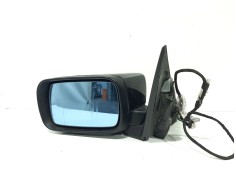 Recambio de retrovisor izquierdo para bmw serie 3 berlina (e46) 320d referencia OEM IAM  NEGRO ELECTRICO