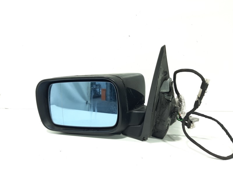 Recambio de retrovisor izquierdo para bmw serie 3 berlina (e46) 320d referencia OEM IAM  NEGRO ELECTRICO