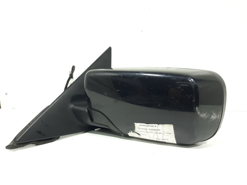 Recambio de retrovisor izquierdo para bmw serie 3 berlina (e46) 320d referencia OEM IAM  NEGRO ELECTRICO