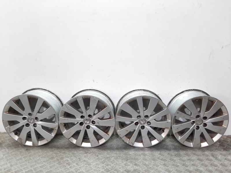 Recambio de juego llantas para seat toledo (kg3) reference referencia OEM IAM 6JA601025A 7JX16H2 7JX16H2ET46