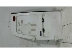 Recambio de puerta trasera izquierda para fiat fiorino enero (255) básico furg. referencia OEM IAM  BLANCO 