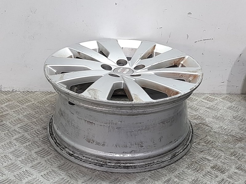 Recambio de juego llantas para seat toledo (kg3) reference referencia OEM IAM 6JA601025A 7JX16H2 7JX16H2ET46