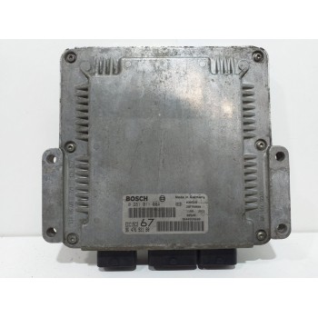 CENTRALITA MOTOR UCE 0281011084 9647693180 