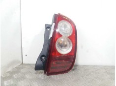 Recambio de piloto trasero derecho para nissan micra (k12e) acenta referencia OEM IAM 26554AX710  