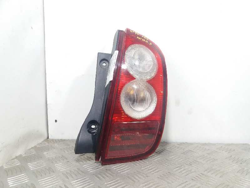 Recambio de piloto trasero derecho para nissan micra (k12e) acenta referencia OEM IAM 26554AX710  